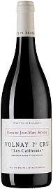 Вино Volnay Premier Cru Les Caillerets Domaine Jean-Marc & Thomas Bouley 2019 г. 0.75 л