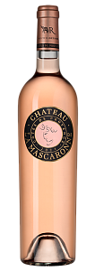 Розовое Сухое Вино Chateau la Mascaronne Rose 0.75 л