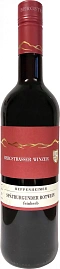 Вино Becksteiner Winzer Spatburgunder Feinherb Heppenheimer 0.75 л