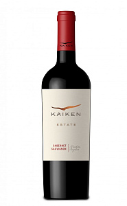 Красное Сухое Вино Kaiken Estate Cabernet Sauvignon 0.75 л
