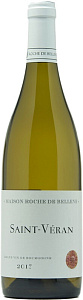 Белое Сухое Вино Maison Roche de Bellene Saint-Veran 0.75 л