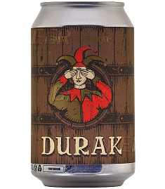 Пиво Jaws Durak Can 0.33 л