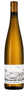 Белое Сухое Вино Alsace Riesling Grand Cru Schlossberg Domaine Trapet Pere et Fils 2019 г. 0.75 л
