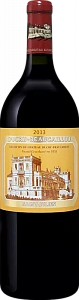 Красное Сухое Вино Chateau Ducru-Beaucaillou 2013 г. 1.5 л
