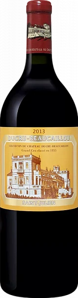 Вино Chateau Ducru-Beaucaillou 2013 г. 1.5 л