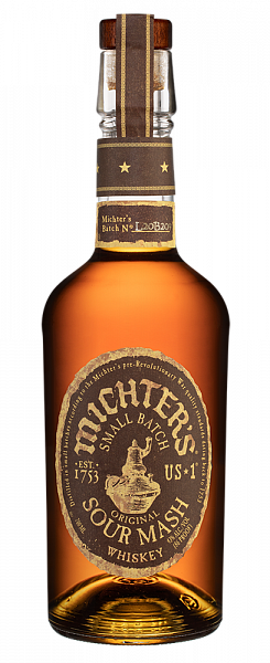 Бурбон Michter's US*1 Sour Mash Whiskey 0.7 л