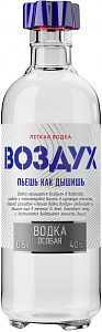 Водка Воздух 0.5 л