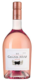 Вино Le Grand Noir Rose Les Celliers Jean d'Alibert 0.75 л