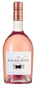 Розовое Сухое Вино Le Grand Noir Rose Les Celliers Jean d'Alibert 0.75 л