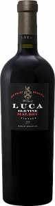 Красное Сухое Вино Old Vine Malbec Uco Valley Luca Winery 2018 г. 0.75 л