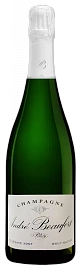 Игристое вино Andre Beaufort Polisy Millesime Brut Nature Champagne AOC 0.75 л