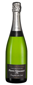 Белое Экстра брют Шампанское Oenophile Premier Cru 2015 г. 0.75 л