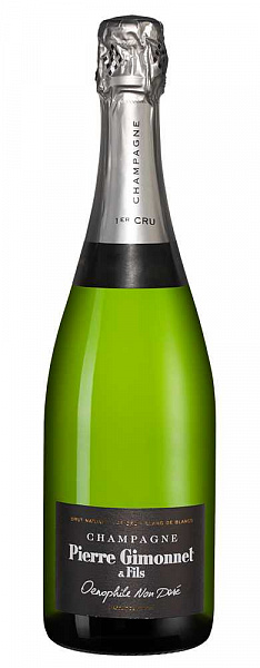 Шампанское Oenophile Premier Cru 2015 г. 0.75 л