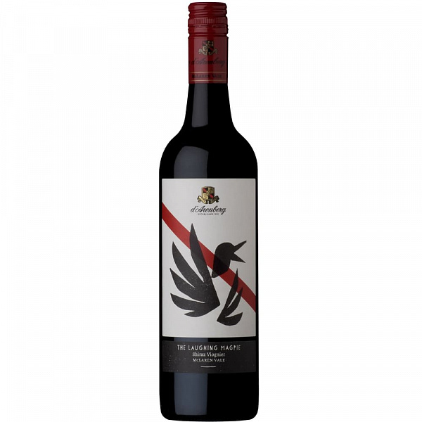 Вино d'Arenberg The Laughing Magpie 2016 г. 0.75 л