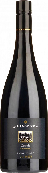 Вино Kilikanoon Oracle Shiraz 0.75 л