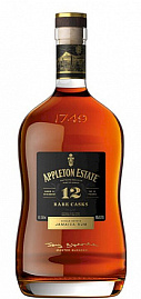 Ром Appleton Estate Rare Blend 12 Years Old 0.7 л