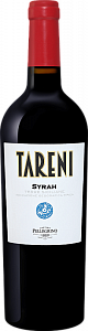 Красное Полусухое Вино Tareni Syrah Terre Siciliane IGt 2020 г. 0.75 л