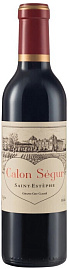 Вино Chateau Calon Segur 2017 г. 0.375 л