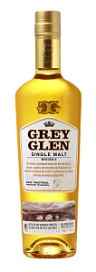 Виски Grey Glen Single Malt 0.5 л