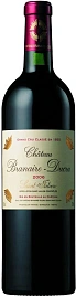 Вино Chateau Branaire-Ducru 2006 г. 0.75 л