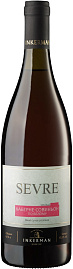 Вино Sevre Cabernet-Sauvignon po-belomu 0.75 л