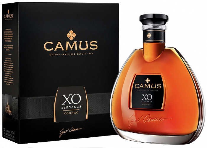 Коньяк Camus XO 0.5 л Gift Box