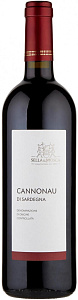 Красное Сухое Вино Sella & Mosca Cannonau di Sardegna 0.75 л