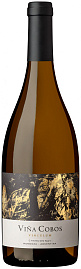 Вино Vina Cobos Vinculum Chardonnay 2021 г. 0.75 л