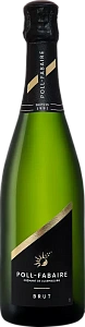 Белое Брют Игристое вино Poll-Fabaire Cremant de Luxembourg Brut Moselle Luxembourgeoise AOP 0.75 л