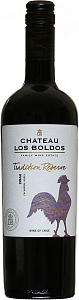 Красное Сухое Вино Chateau Los Boldos Tradition Reserve Syrah 0.75 л