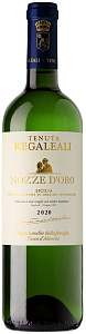 Белое Сухое Вино Tenuta Regaleali Nozze d'Oro 2020 г. 0.75 л