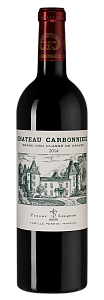 Красное Сухое Вино Chateau Carbonnieux Rouge 2014 г. 0.75 л
