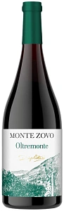 Белое Сухое Вино Oltremonte Sauvignon Monte Zovo 0.75 л