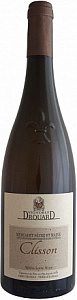 Белое Сухое Вино Vignoble Drouard Clisson Muscadet Sevre et Maine 0.75 л