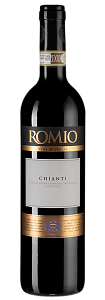 Красное Сухое Вино Romio Chianti 2019 г. 0.75 л