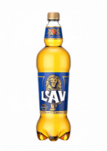 Пиво Lav PET 1.25 л