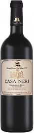 Вино Casa Neri Tempranillo Tinto 0.75 л