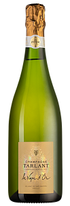 Белое Экстра брют Шампанское Champagne Tarlant La Vigne d'Or Blanc de Meuniers Brut Nature 2004 г. 0.75 л