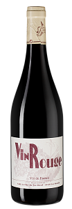 Красное Сухое Вино Vin Rouge 2019 г. 0.75 л