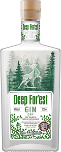 Джин Deep Forest Dry 0.5 л