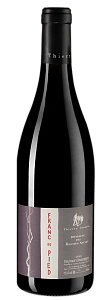 Красное Сухое Вино Franc de Pied Saumur Champigny 2016 г. 0.75 л