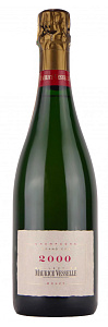 Белое Брют Шампанское Maurice Vessele Collection Grand Cru Extra Brut Champagne AOC 0.75 л