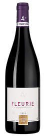 Вино Beaujolais Fleurie Domaine Lafarge Vial 2020 г. 0.75 л