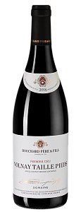 Красное Сухое Вино Volnay Premier Cru Taillepieds Bouchard Pere & Fils 2017 г. 0.75 л