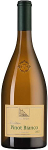 Белое Сухое Вино Cantina Terlano Pinot Bianco Alto Adige 2022 г. 0.75 л