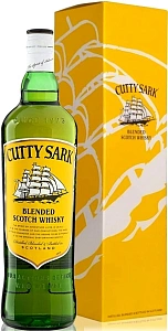 Виски Cutty Sark Original 0.7 л Gift Box