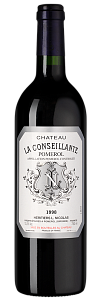 Красное Сухое Вино Chateau La Conseillante Pomerol AOC 1998 г. 0.75 л