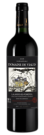 Вино Domaine de Viaud Cuvee Speciale 2005 г. 0.75 л