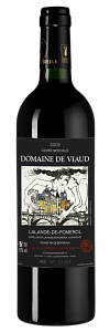Красное Сухое Вино Domaine de Viaud Cuvee Speciale 2005 г. 0.75 л