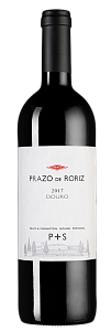 Красное Сухое Вино Prazo de Roriz 2017 г. 0.75 л